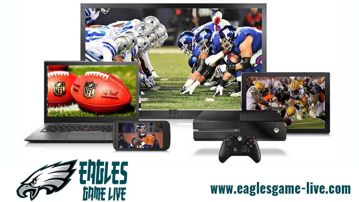 How To Watch Philadelphia Eagles Game Live NFL Streaming Online